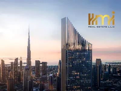 Burj Khalifa View | Fully Furnished | High- FLOOR | PRIME Location