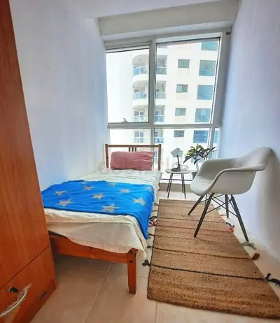 Single partition for 1 peraon/ only Arabs/ Dubai/Stadium metro
