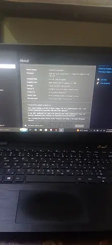 Lenovo laptop
