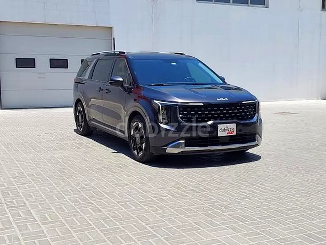 Kia Carnival 2025 — photo 1 of 20