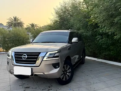 Nissan Patrol SE 2021 | GCC Specs | Pristine Condition