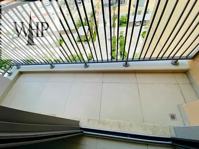 Hot offer! Studio with open view balcony// All Amenities// Uptown Al Zahia