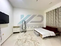 A fully equipped separate kitchen + a small lounge