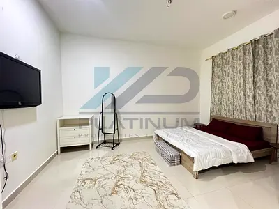 A fully equipped separate kitchen + a small lounge