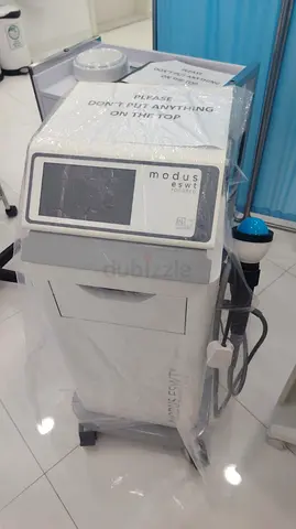 Modus ESWT Shockwave Therapy Machine - Lightly Used, Excellent Condition