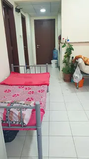 Bed space for Bachelor male Indan