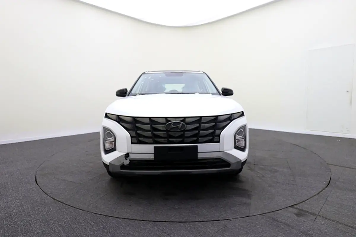 Hyundai Creta 2025 — photo 1 of 8