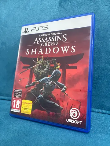 Assassin creed shadows