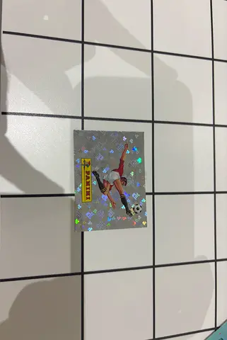 Panini WC 2026 - 00 Holographic Sticker