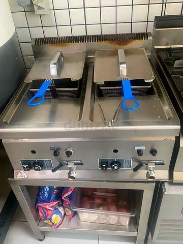 Commercial Kitchen Equipment Package