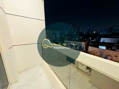 شقة غرفة وصالة للإيجار في الراشدية 3 موقع مميز فرش جديد شامل الفواتير والإنترنت قريب من الكورنيش
