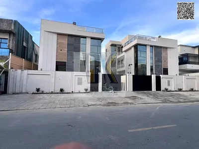 🌟 Golden Opportunity to Own a Luxury Villa in Al Yasmeen – Al Midan | Ajman 🌟 Experience an upsca