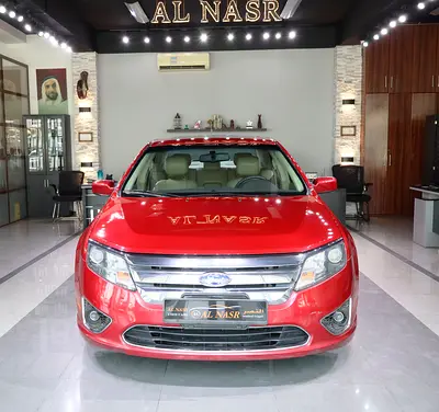 صورة 2 لـ 2011 FORD FUSION