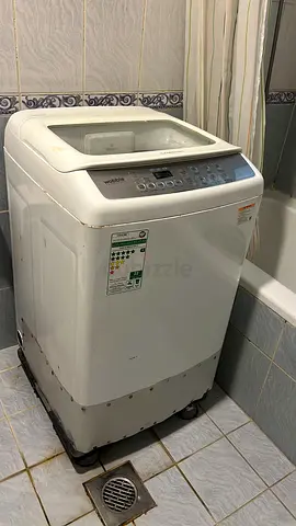 Samsung washing machine