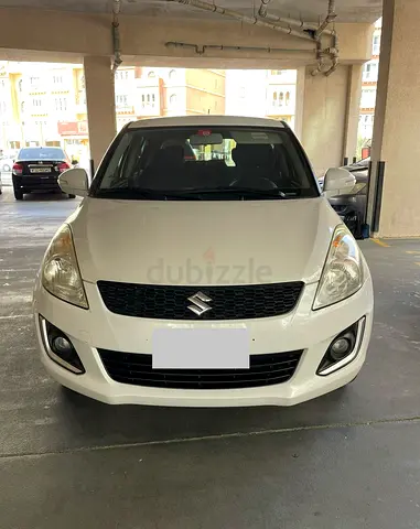 Suzuki Swift VVT 2016 - Excellent Condition