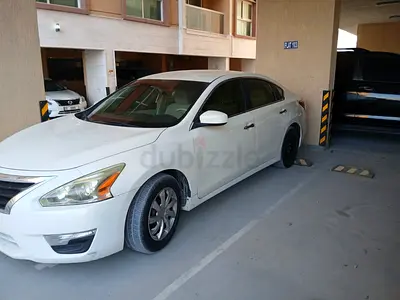 Nissan Altima S 2013 GCC Specs