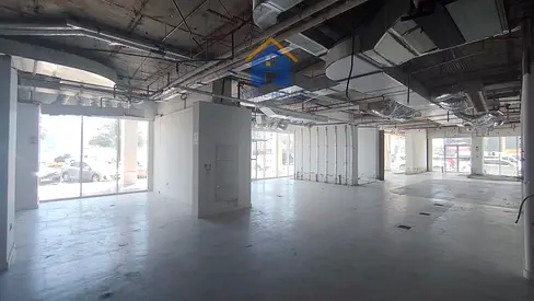 Luxury retail space for rent in the heart of Al Majaz 1