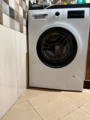 Front load washing machine - excellent working condition
