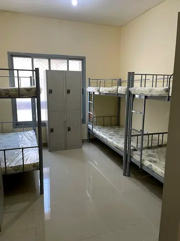Fully furnished Bachelors room available in shabiya 11