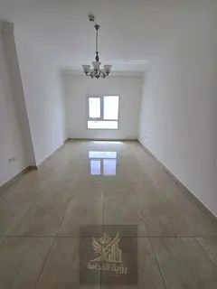 Two rooms and a hall for rent in Al Majaz 2, on Gamal Abdel Nasser Street, in a vital location, clos