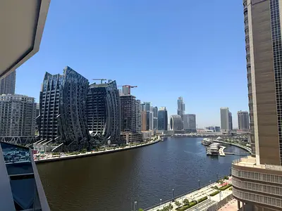 STUNNING CANAL VIEW | FULLY FURNISH STUDIO | VACANT