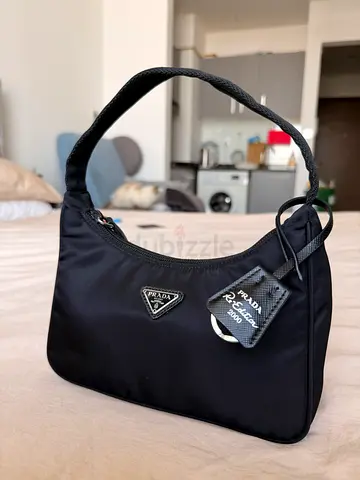 Prada Re-Edition 2000 Re-Nylon Mini Bag For Sale