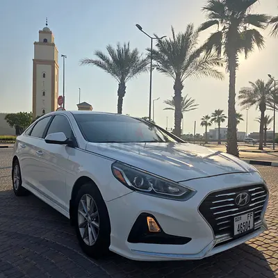 HYUNDAI SONATA 2019 Imported Vehicle