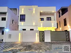 Luxury 6BR Stone Villa For Sale in Al Bahia, Ajman