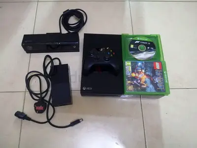 Xbox One Console (with games)