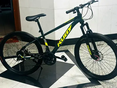 mountain bike