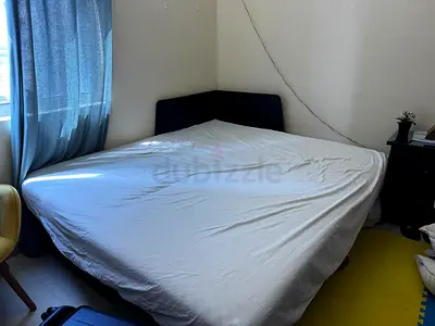 Sofa Bed + Matresses - Ikea