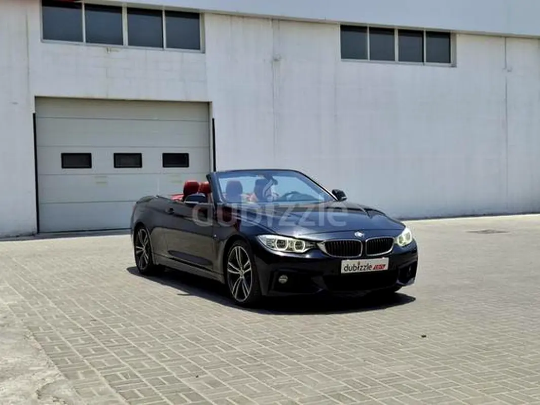 BMW 4-Series 2015 — photo 1 of 20