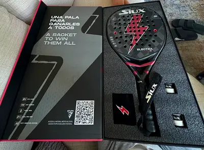 Siux Electra st3 limited edition — Like New with