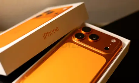 Iphone 17 Pro max 512GB with Box