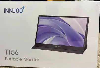 INNJOO T156 15.6 Portable Monitor - New in Box