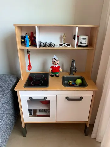 IKEA kids play kitchen