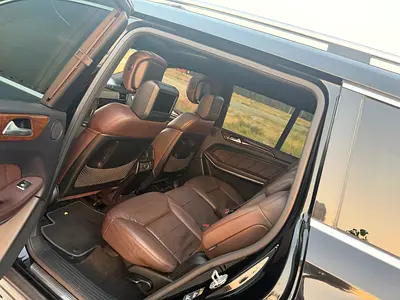 2015 Mercedes-BENZ GL — миниатюра 19