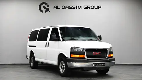 GMC Savana 2016 Base Model