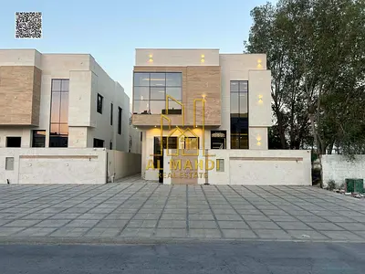 🏡 Luxury 5-Bedroom Villa in Al Helio | Registration Fees Included | Super Deluxe Finishing