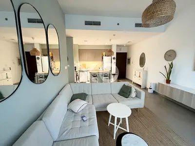 UNFURNISHED 1BHK | MULTIPLE CHEQUES