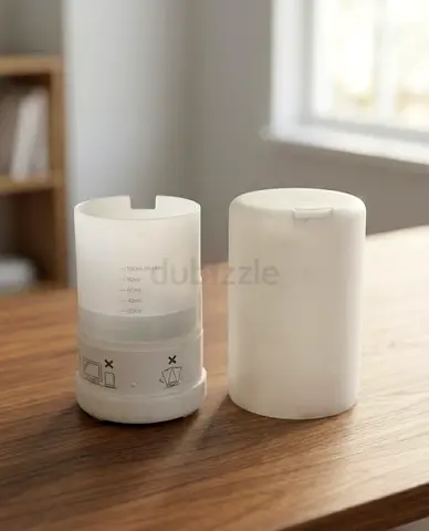 Compact Stone Finish Aroma Diffuser and Humidifier