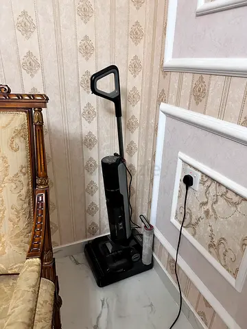 DREAME H15 Pro CarpetFlex Cordless Vacuum Mop, Wet Dry Vacuum Cleaner with Dual Brushes