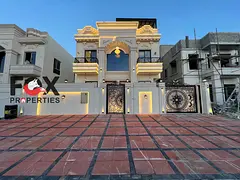 Luxury Classical Villas for Sale in Al Helio 2, Ajman