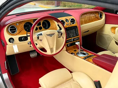 صورة مصغرة 9 لـ 2009 Bentley CONTINENTAL