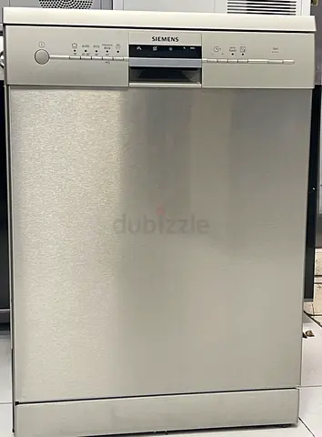 Siemens latest model SN25M831TR/03 DISHWASHER 2 racke made in Germany freestanding