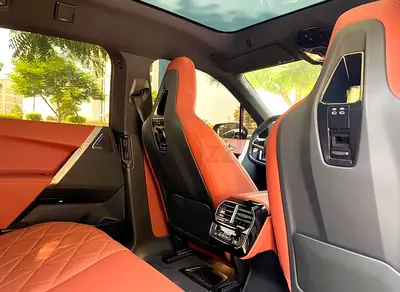 2023 BMW IX 照片 8
