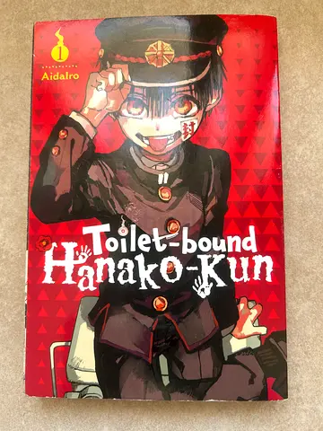 Toilet-bound Hanako-kun (Manga) - Single Volume