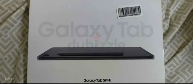 Samsung tab S9 FE 6/128
