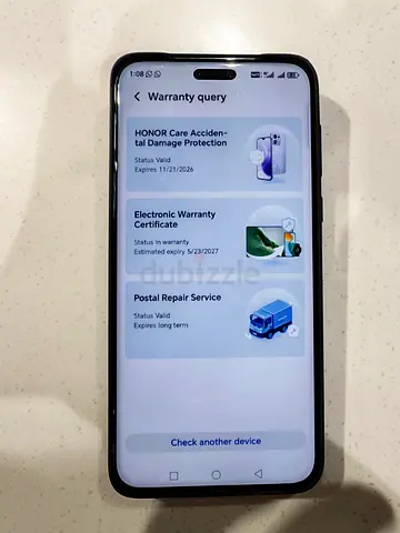 Honor magic 7 pro