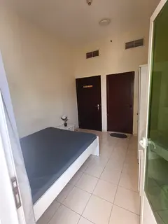 Specious room available.